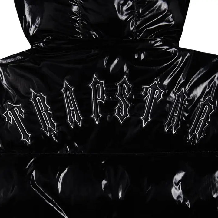 Trapstar Irongate Abnehmbare Geheimnis Jacke – Urbaner Streetwear Style für Herren