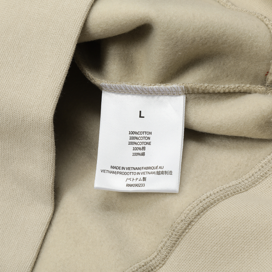 Essentials '77' Unisex-Kapuzenpullover – Bequem, Oversized, Streetwear-Logo-Stil