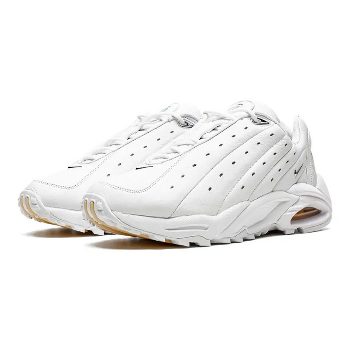 Nike Hot Step Air Terra NOCTA 'Drake – White' Sneaker Herren Lifestyle Schuh