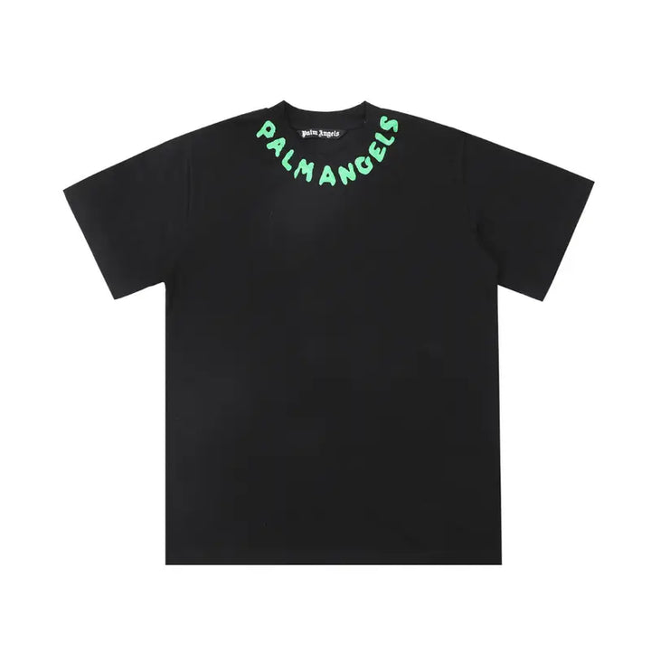 Palm Angels Premium Baumwoll-T-Shirt – Exklusives Streetwear Design für Unisex