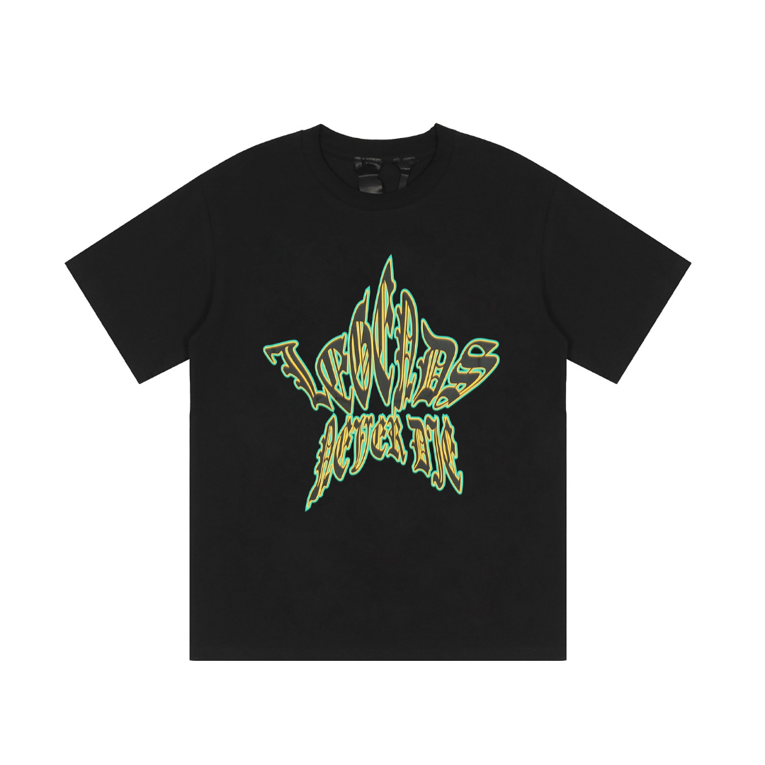 V-LONE Legends Never Dies T-Shirt: Urbaner Statement-Look für Individualisten