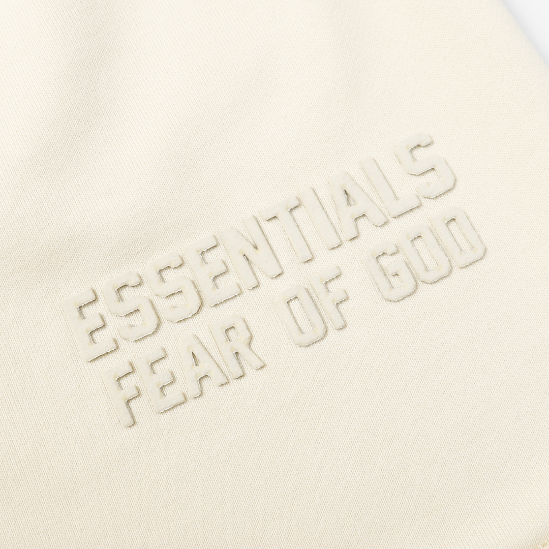 Essentials Fear of God Shorts: Bequeme, Stylische Streetwear für Minimalistischen Look