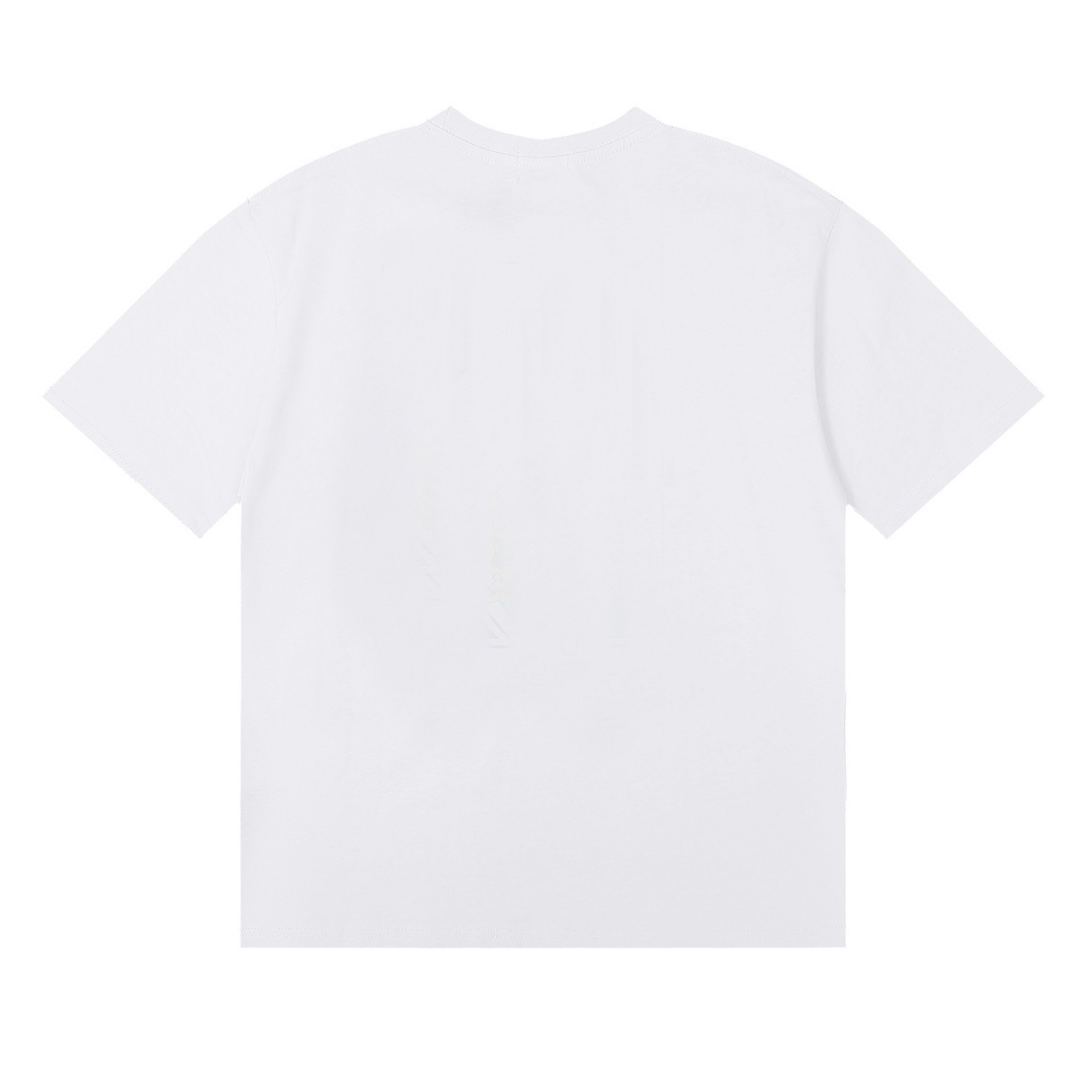 Luxuriöses Amiri Peace T-Shirt für Herren – Exklusives Designer-Streetwear aus Baumwolle