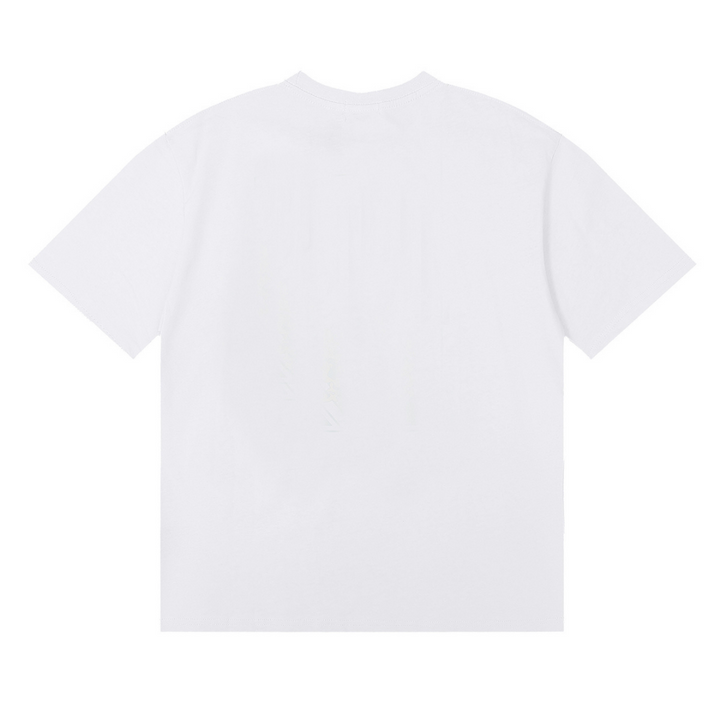 Luxuriöses Amiri Peace T-Shirt für Herren – Exklusives Designer-Streetwear aus Baumwolle