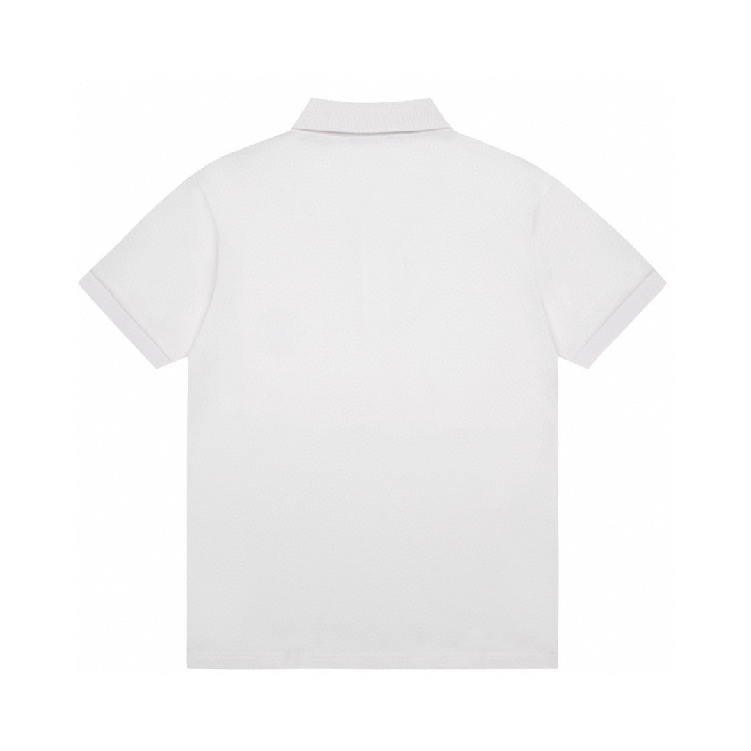 Moncler Premium Herren Poloshirt – Klassisches Design, Hoher Tragekomfort, Markenlogo