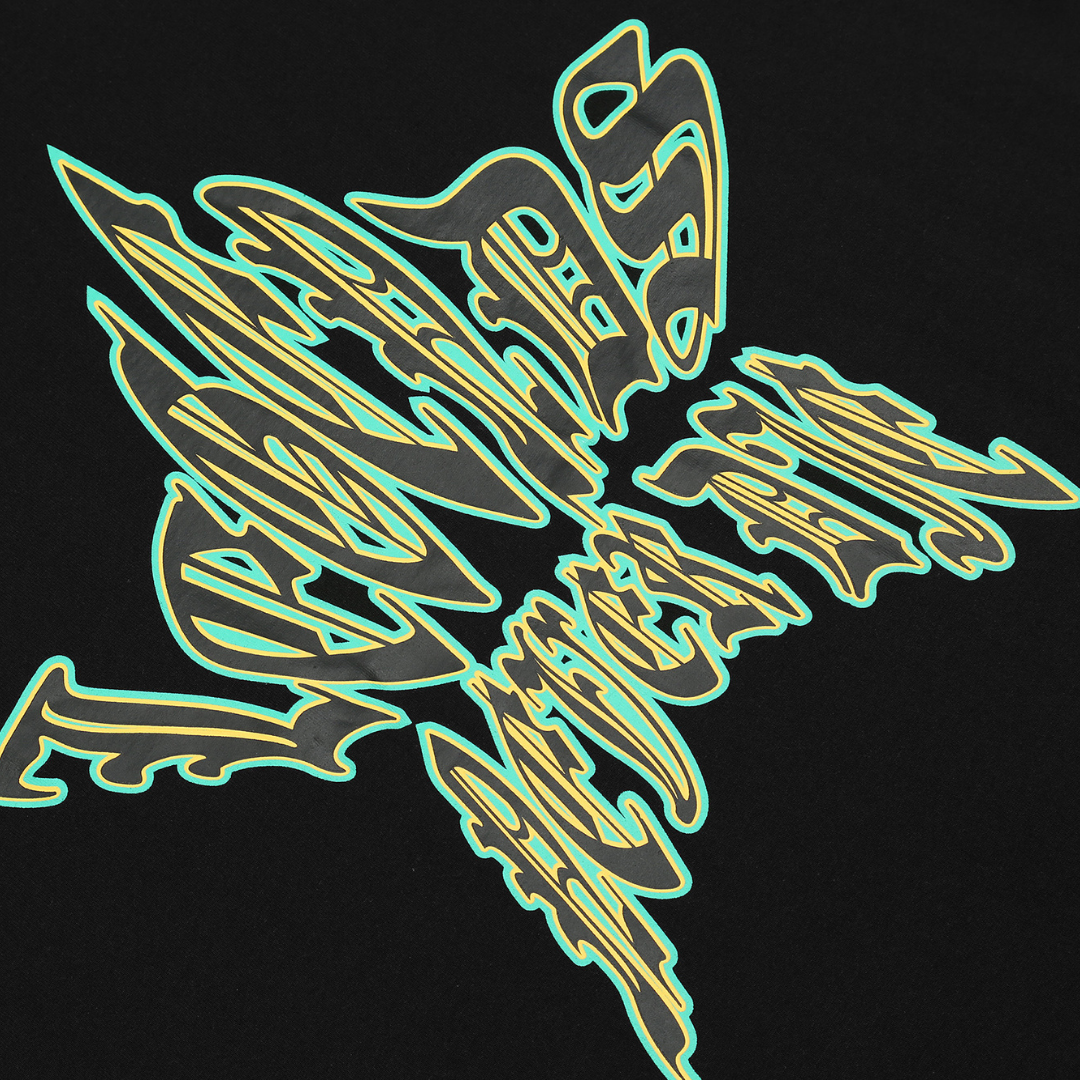 V-LONE Legends Never Dies T-Shirt: Urbaner Statement-Look für Individualisten