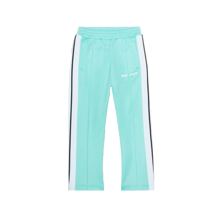 Palm Angels Babyblauer Luxus-Trainingsanzug: Stilvoller Urban-Look für Komfort und Trend