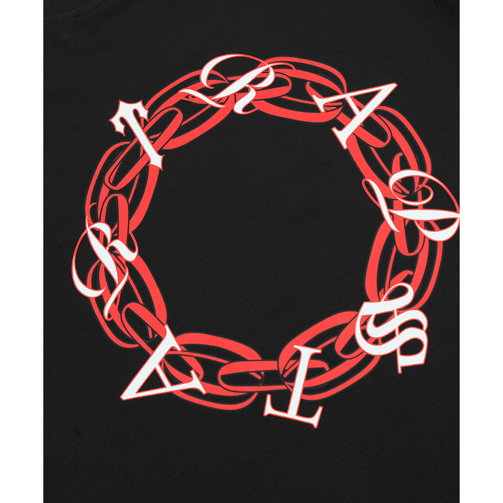 Exklusives Trapstar Secret Baumwoll T-Shirt – Trendiges Streetwear Design für Herren