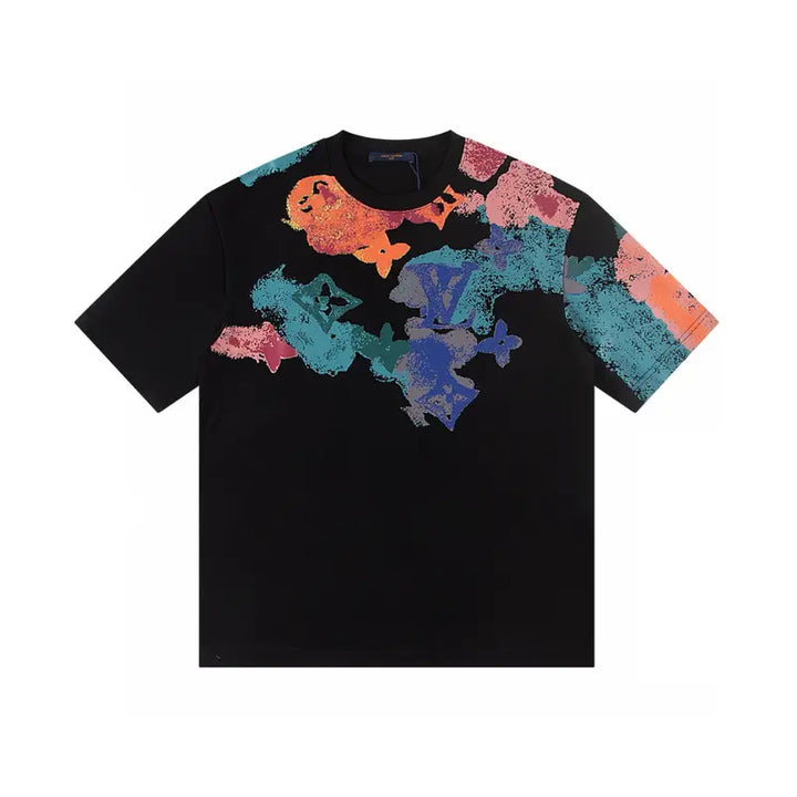 Exklusives Louis Vuitton Baumwoll-T-Shirt für Herren – Luxuriöser Komfort & Stil