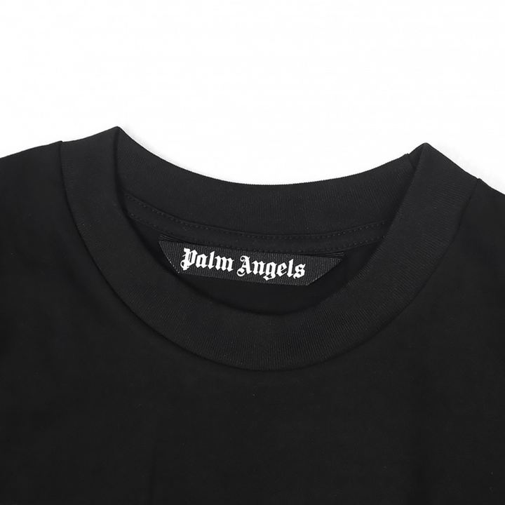 Palm Angels Paris Baumwoll-T-Shirt: Luxuriöses Designer-Shirt für den urbanen Look