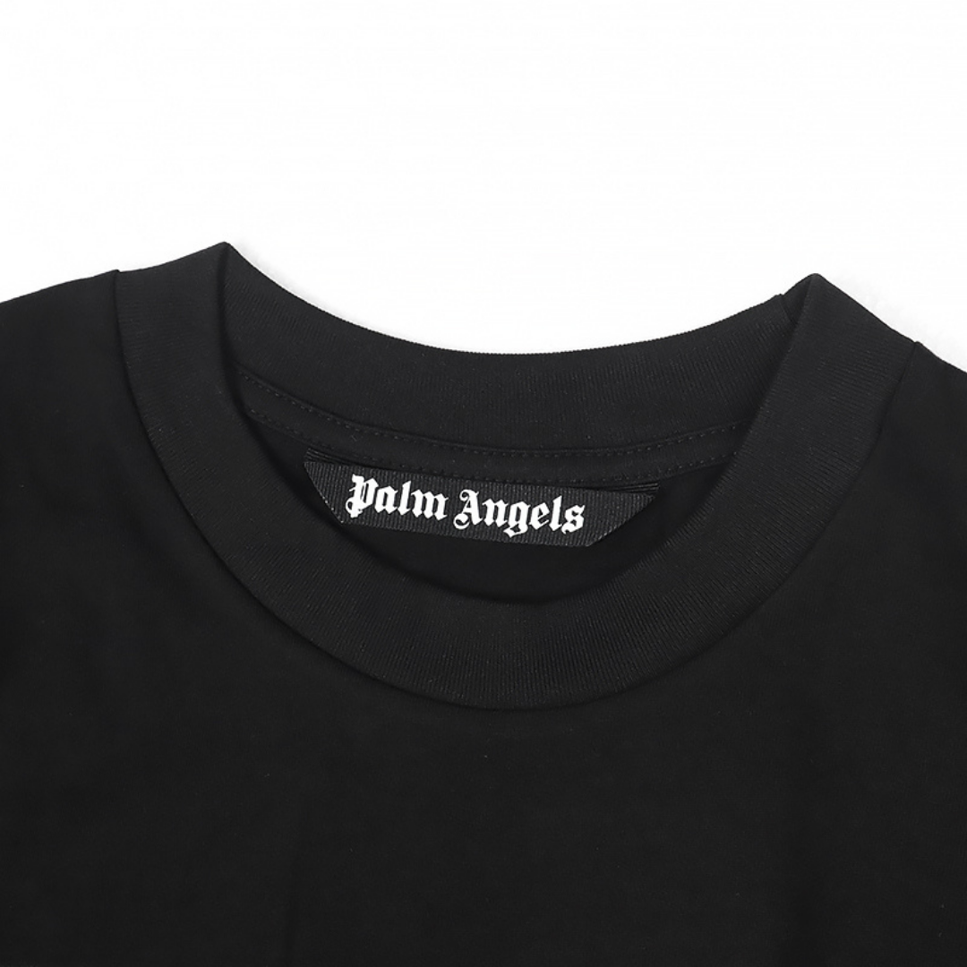 Exklusives Palm Angels Milano Herren T-Shirt – Hochwertige Baumwolle Streetwear