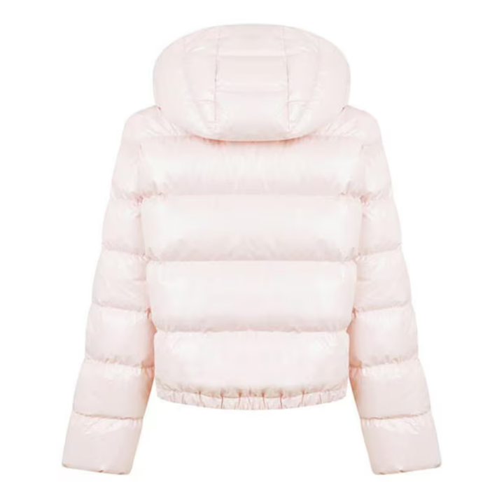 Moncler Damen Luxus Abnehmbare Jacke – Vielseitiger Outdoor-Chic für Jede Jahreszeit