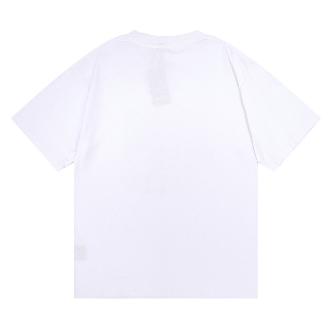 Amiri M.A Bar T-Shirt: Luxuriöses Designer-Shirt mit ikonischem Logo
