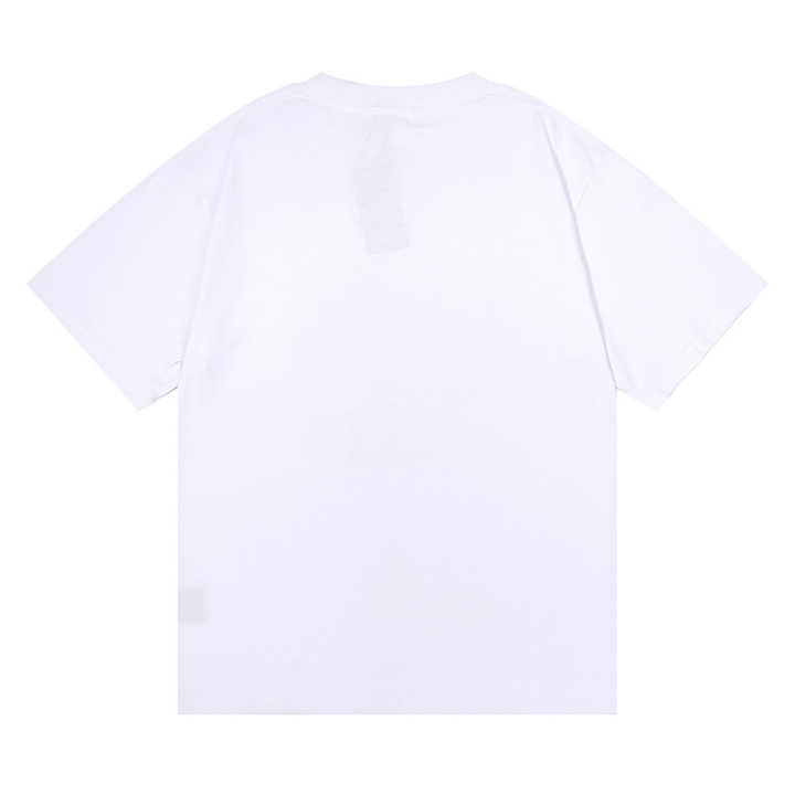 Amiri M.A Bar T-Shirt: Luxuriöses Designer-Shirt mit ikonischem Logo