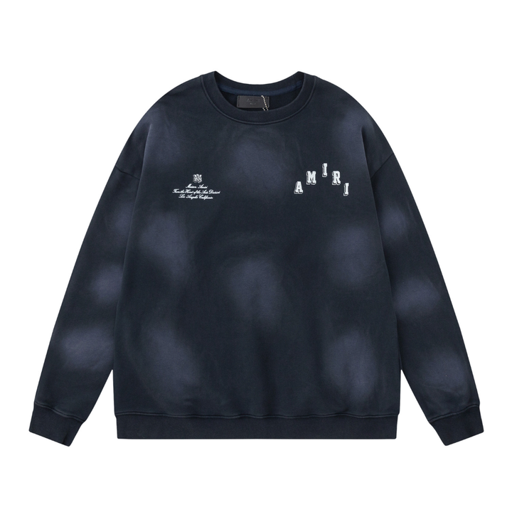 Luxuriöser Amiri Monogram Hoodie – Stilvoller Streetwear Komfort mit exklusivem Design