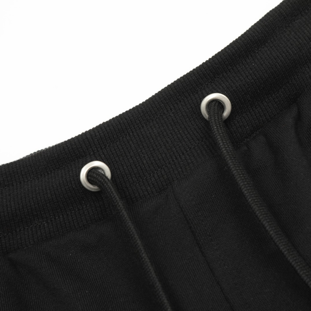 AMI Paris Komfortable Baumwoll-Shorts – Lässiger Stil für Herren, vielseitig