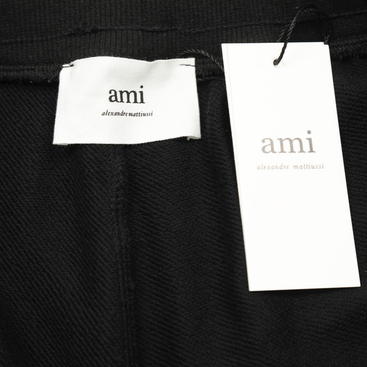 AMI Paris Komfortable Baumwoll-Shorts – Lässiger Stil für Herren, vielseitig