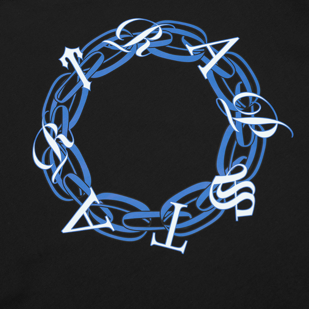 Trapstar Secret Urban Streetwear T-Shirt Herren Schwarz Baumwolle Exklusives Design
