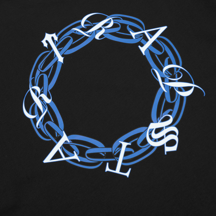 Trapstar Secret Urban Streetwear T-Shirt Herren Schwarz Baumwolle Exklusives Design