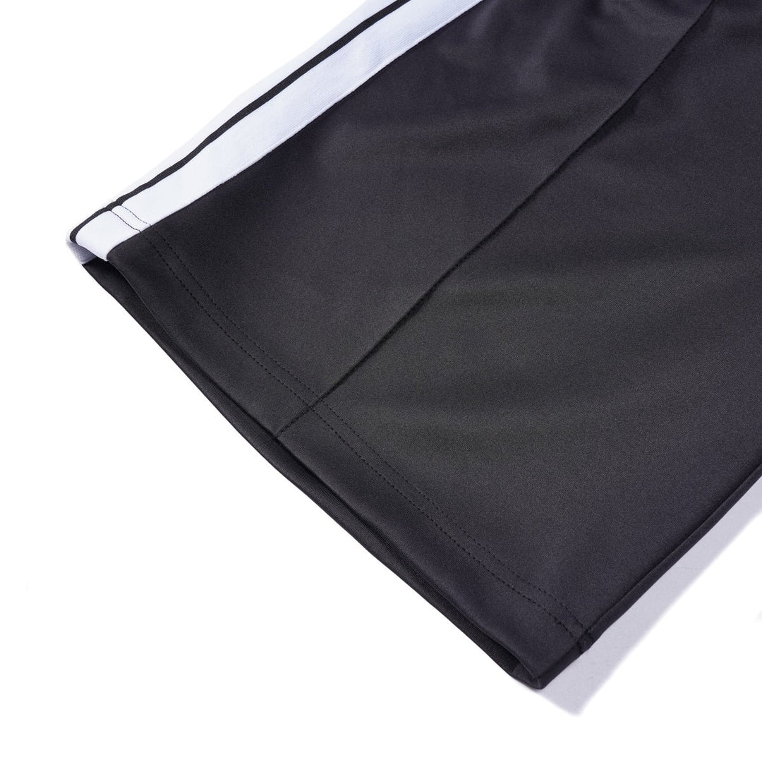Palm Angels Schwarze Hose: Luxuriöse Urban Streetwear für Herren mit Stil