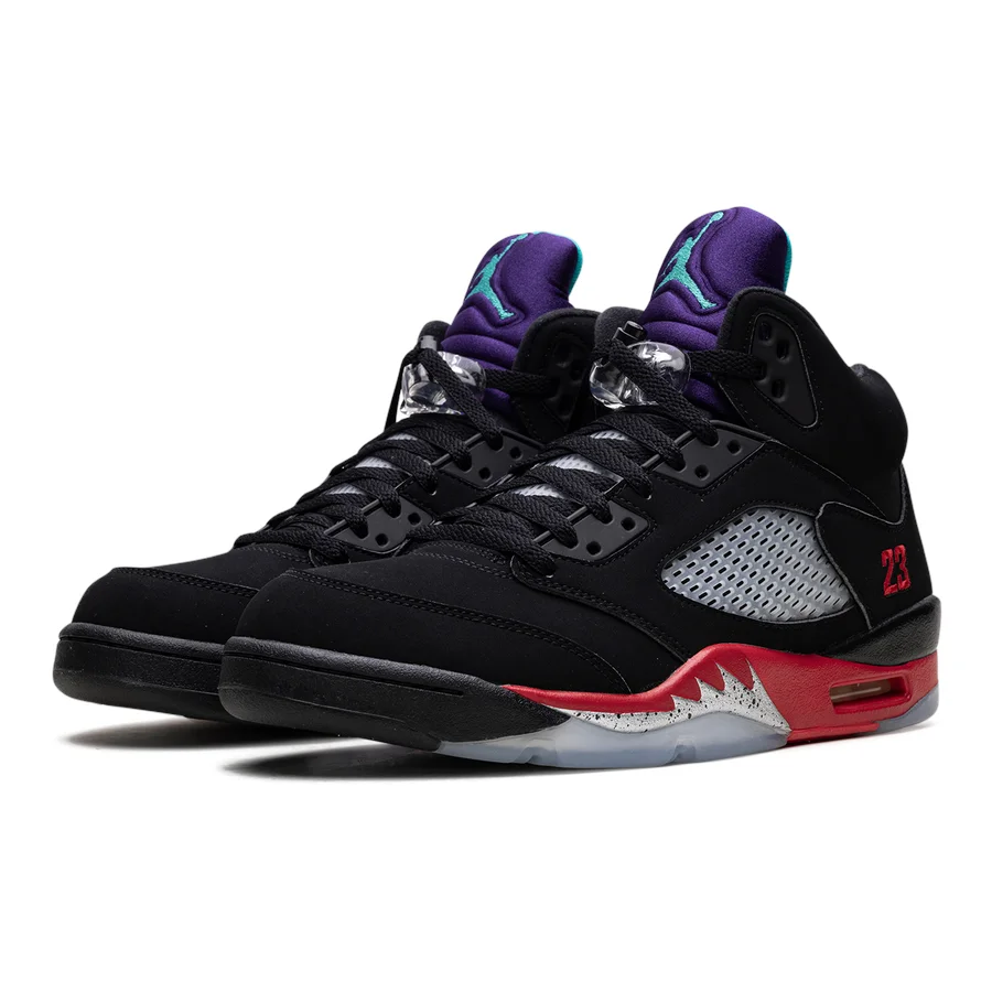 Air Jordan 5 Retro 'Top 3' Herren Sneaker – Kult-Design, Sammlerstück, Premium