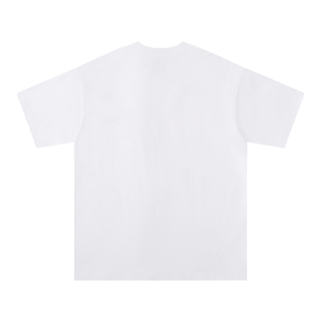 Gallery Dept. Exklusives T-Shirt Herren – Handbemaltes Oversize Streetwear Design