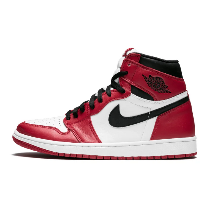 Ikonischer Air Jordan 1 Retro High OG "Chicago" Herren Sneaker - Legendärer Style