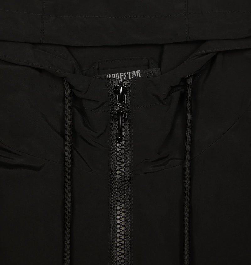 Trapstar Irongate T Roter Windbreaker: Leicht, Stylisch, Urbaner Streetwear Schutz