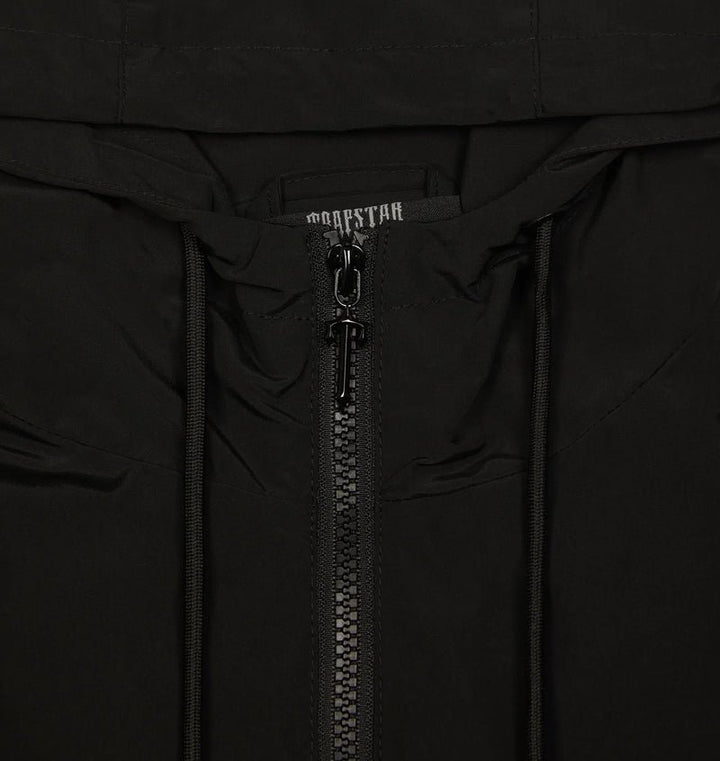 Trapstar Irongate T Roter Windbreaker: Leicht, Stylisch, Urbaner Streetwear Schutz