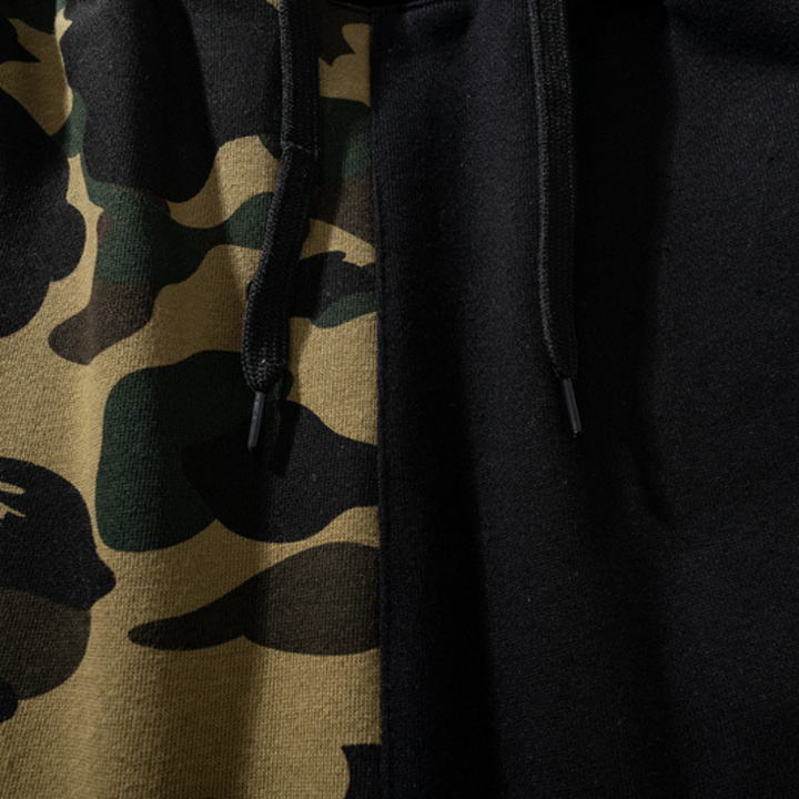 BAPE Designer Camo Print Komfortable Streetwear Freizeit Shorts für Herren