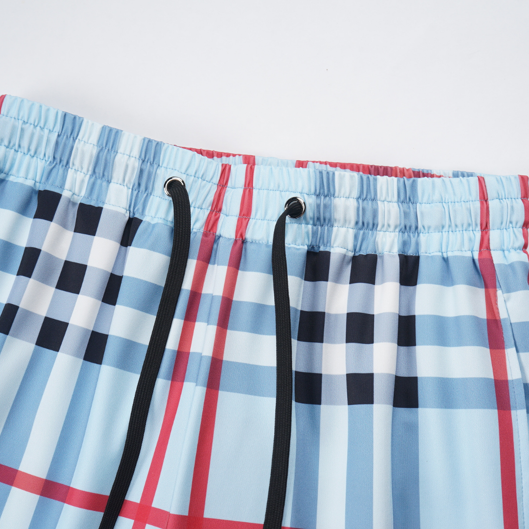 Exklusives Burberry Shorts Set – Luxuriöser Komfort für Stilbewusste Sommer-Outfits