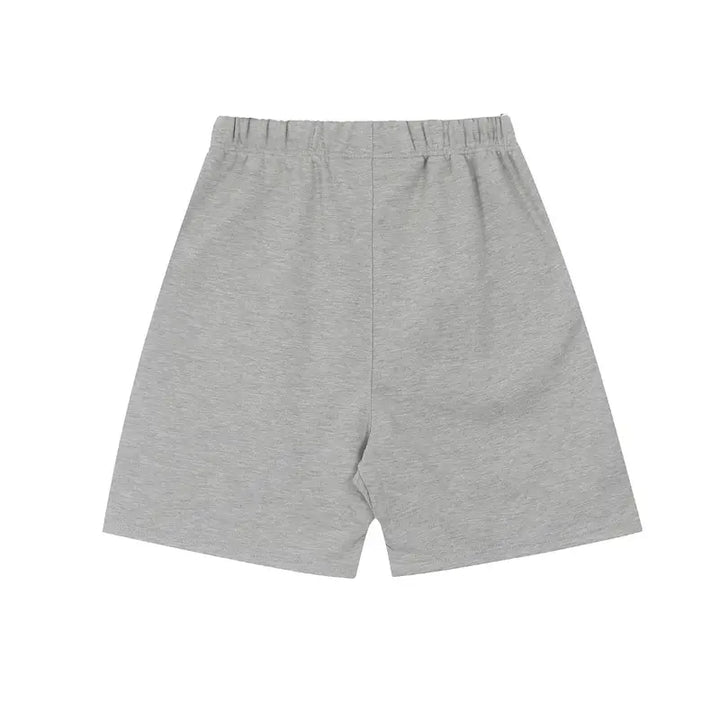 Essentials Fear of God Lässige Baumwoll Shorts für Herren – Urbaner Komfort