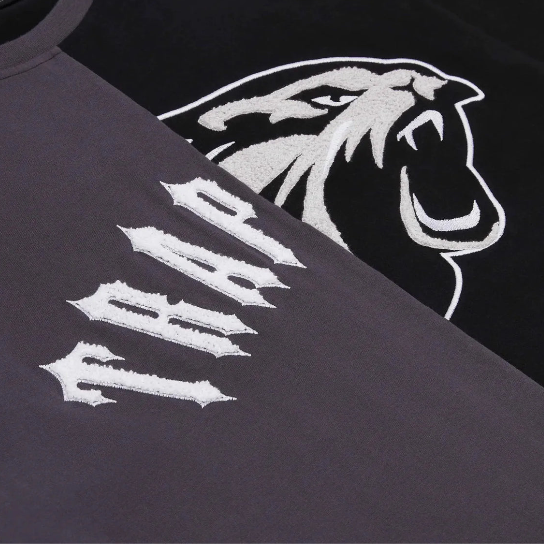 Trapstar Shooters Kurzset Schwarz Grau Herren Streetwear Gemütliche Sportswear