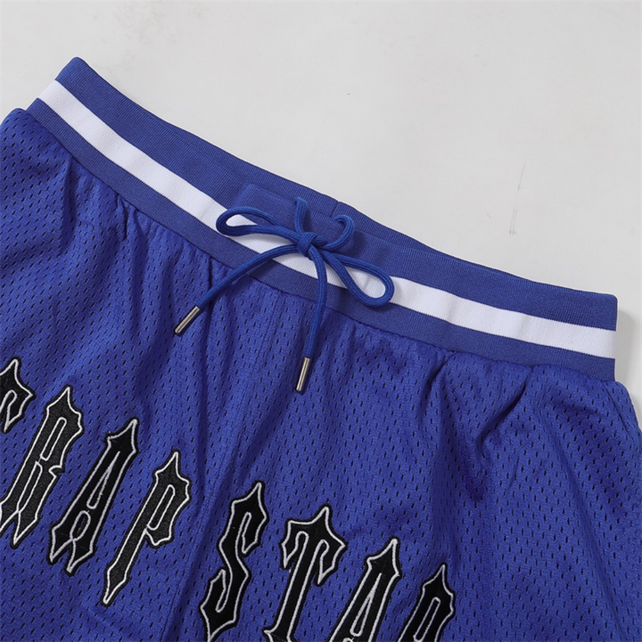 Trapstar Decoded Kurz-Set: Stilvolles Sommer-Outfit für Herren, Bequem & Trendig