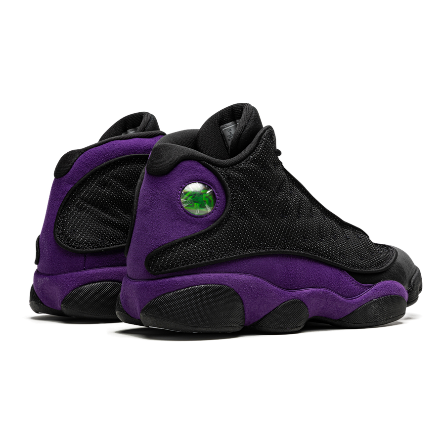 Air Jordan 13 Retro Court Purple Basketballschuhe - Stil & Komfort für Champions