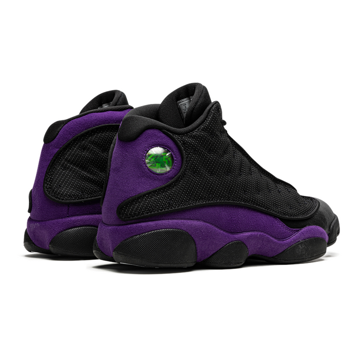 Air Jordan 13 Retro Court Purple Basketballschuhe - Stil & Komfort für Champions