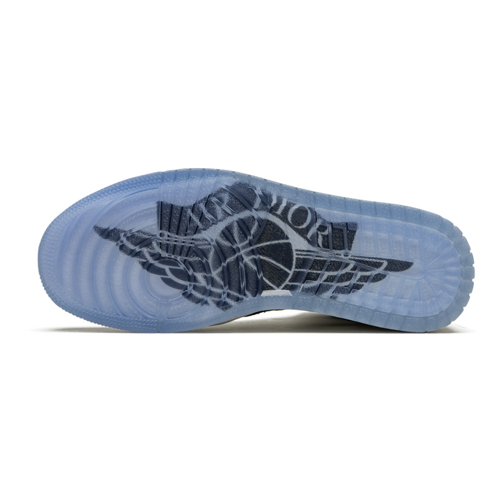 Exklusiver Air Jordan 1 Retro High Dior Sneaker | Luxuriöse Leder-Kollaboration | Sammlerstück