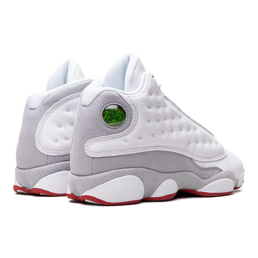 Air Jordan 13 Retro GS "Wolf Grey" Jugend Sneaker – Stilvoller Komfort
