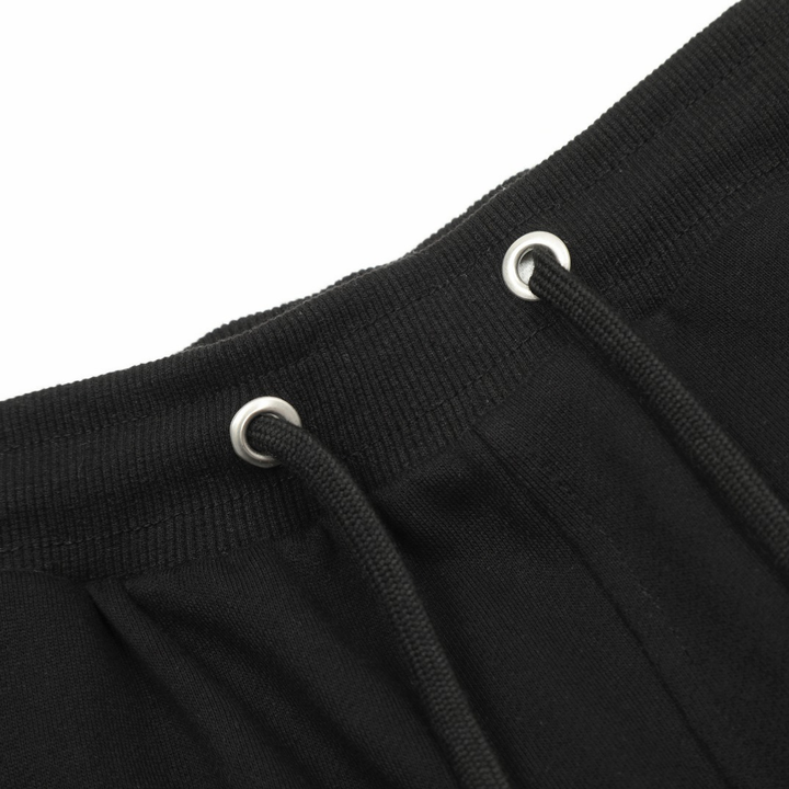AMI Paris Herren Logo-Shorts – Premium Baumwolle für Stilvollen Komfort