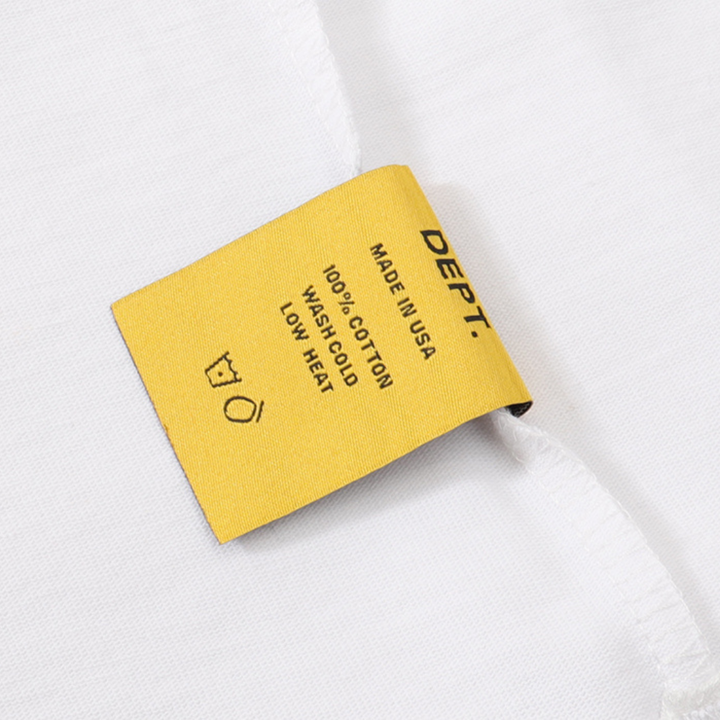 Gallery Dept. Exklusives T-Shirt Herren – Handbemaltes Oversize Streetwear Design