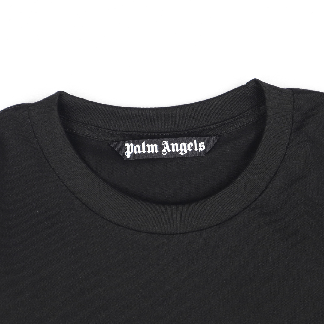 Palm Angels Luxus Baum T-Shirt – Ikonischer Streetwear-Style für Trendsetter