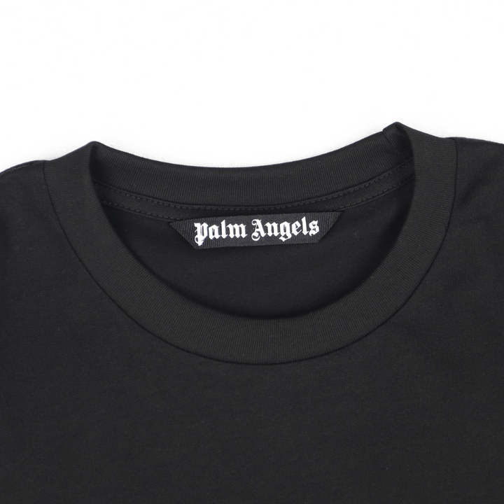 Palm Angels Luxus Baum T-Shirt – Ikonischer Streetwear-Style für Trendsetter