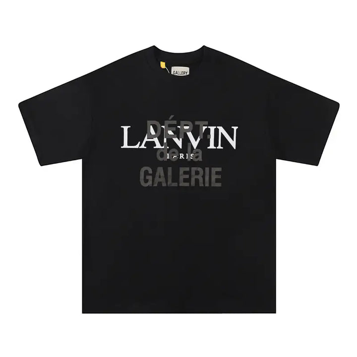Gallery Dept. Unisex T-Shirt – Einzigartiges Streetwear Baumwoll-Shirt mit Vintage-Kunst-Design