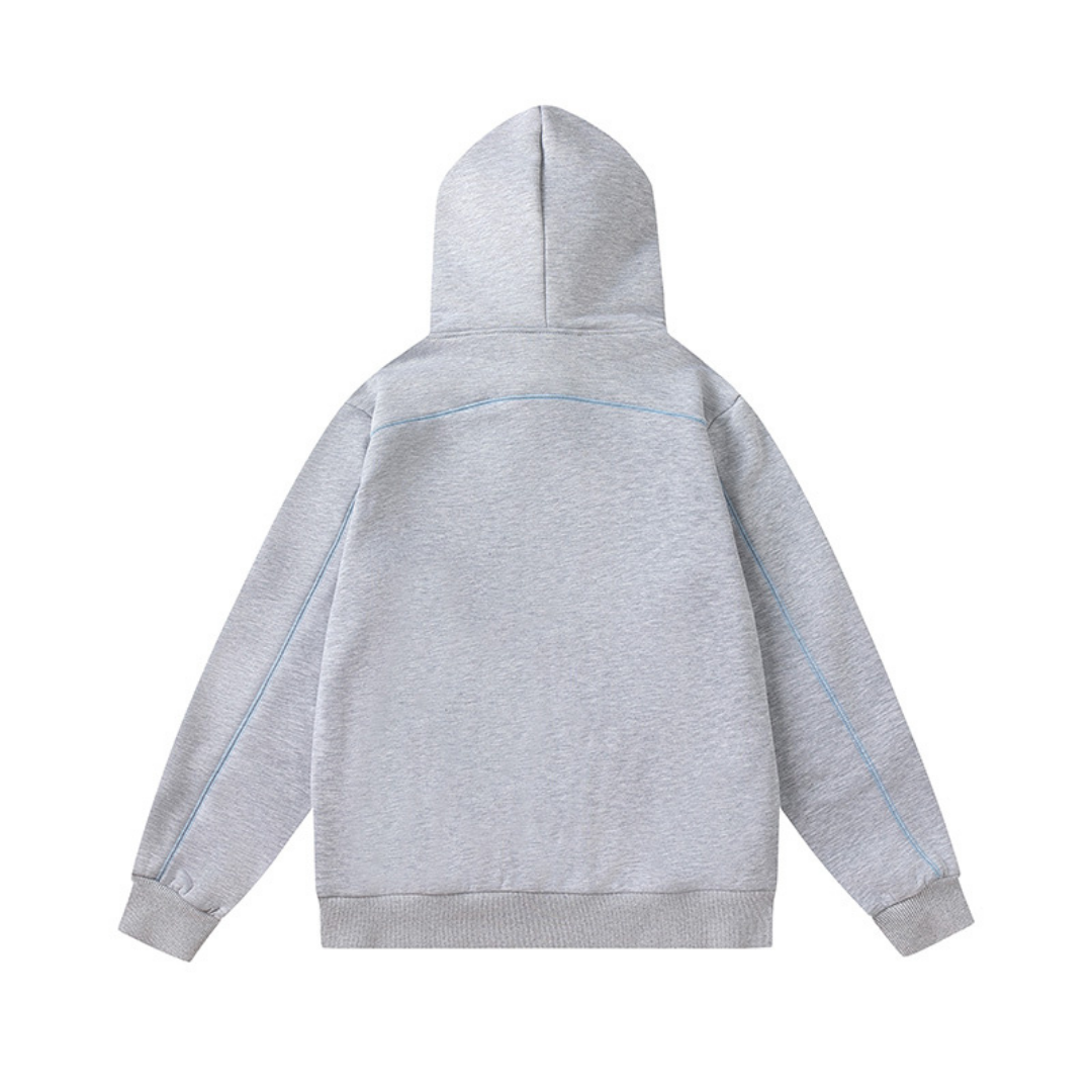 Trapstar Irongate Arch Ice Chenille Trainingsanzug Grau – Luxuriöser Freizeit-Zweiteiler Herren