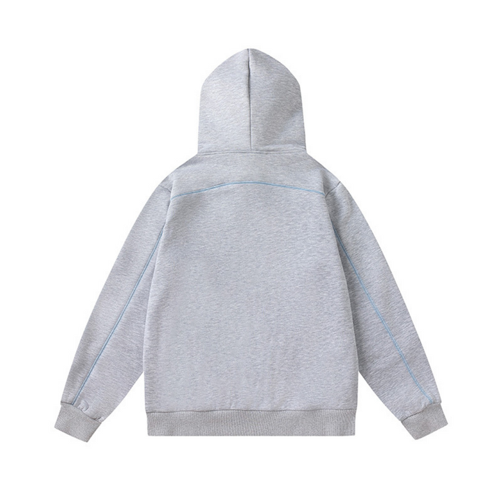 Trapstar Irongate Arch Ice Chenille Trainingsanzug Grau – Luxuriöser Freizeit-Zweiteiler Herren