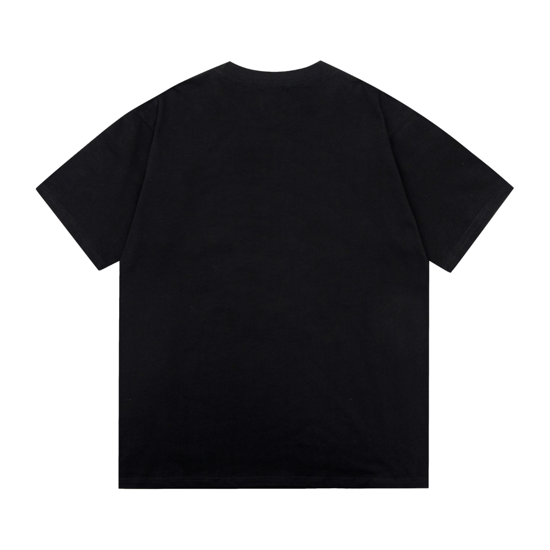 Stylisches SP5DER T-Shirt Hochwertige Baumwolle Bequemer Streetwear Look Unisex