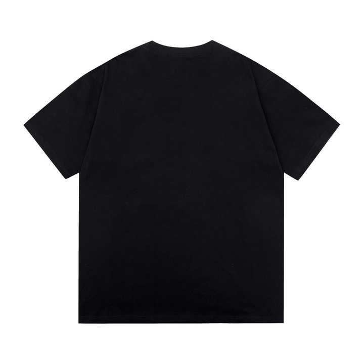 Stylisches SP5DER T-Shirt Hochwertige Baumwolle Bequemer Streetwear Look Unisex