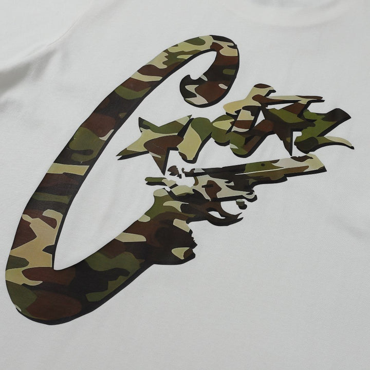 Stylisches Corteiz T-Shirt: Bequemes Streetwear-Basic für Urbane Abenteuer