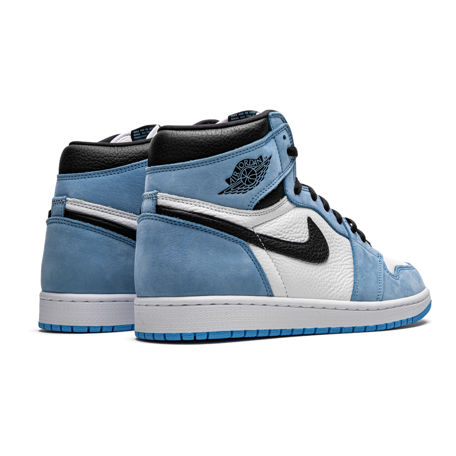 Air Jordan 1 Retro High OG 'University Blue' Premium Herren Sneaker Basketballschuh