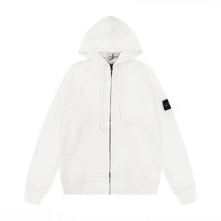 Stone Island Monogramm Herren Jacke – Exklusive Urban Outdoor Techwear